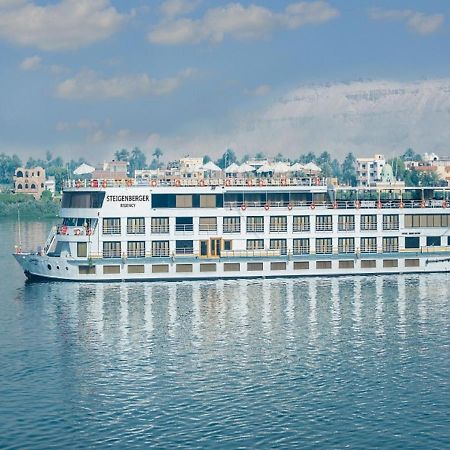 Steigenberger Regency Nile Cruise - Every Saturday From Luxor For 07 & 04 Nights - Every Wednesday From Aswan For 03 Nights Экстерьер фото